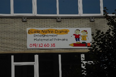 Notre-Dame enseigne