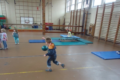Notre-Dame Gymnastique