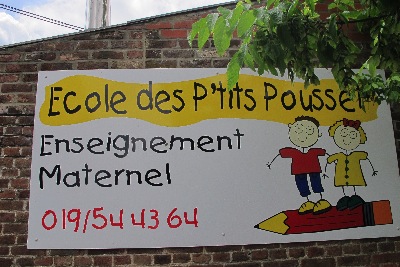 Batiment École de pousset 1